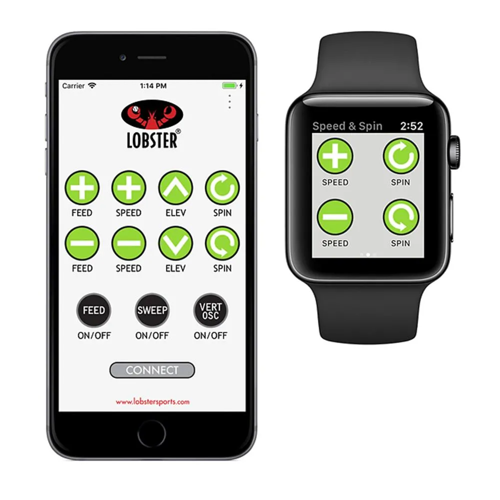 Pickle Two with 10-Function Wi-Fi Remote Control for Apple