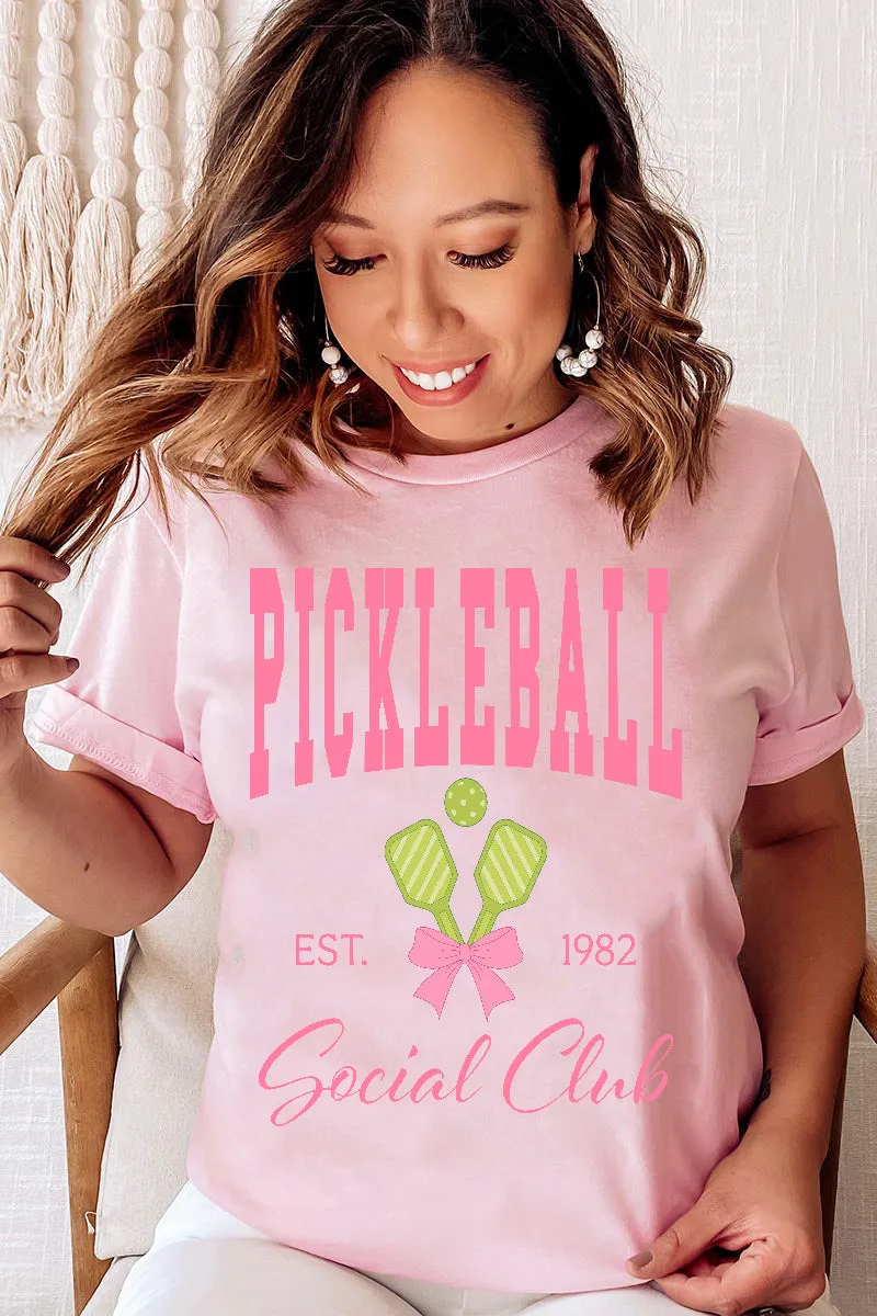 Pickleball tshirt/Game Day Shirt