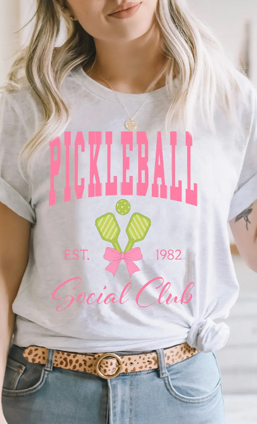 Pickleball tshirt/Game Day Shirt