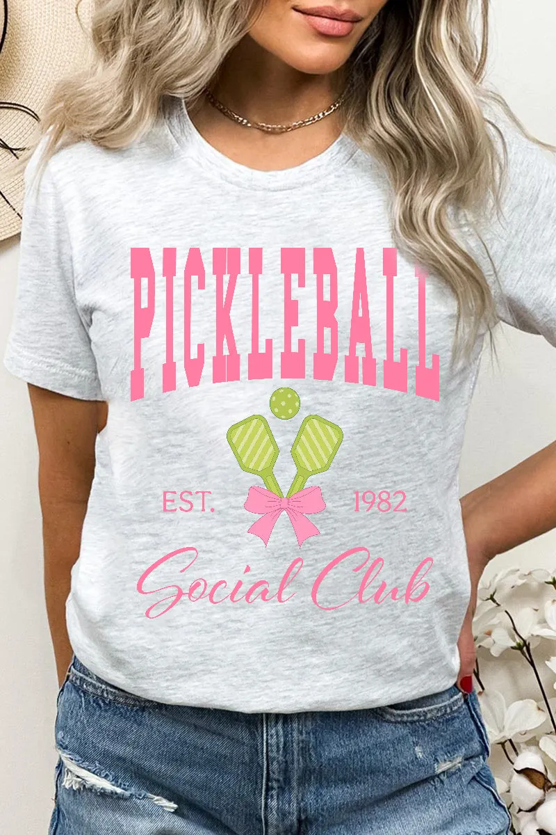 Pickleball tshirt/Game Day Shirt