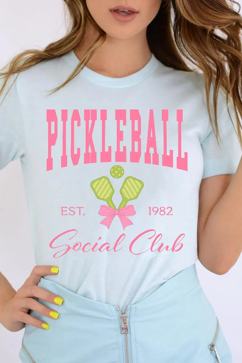 Pickleball tshirt/Game Day Shirt