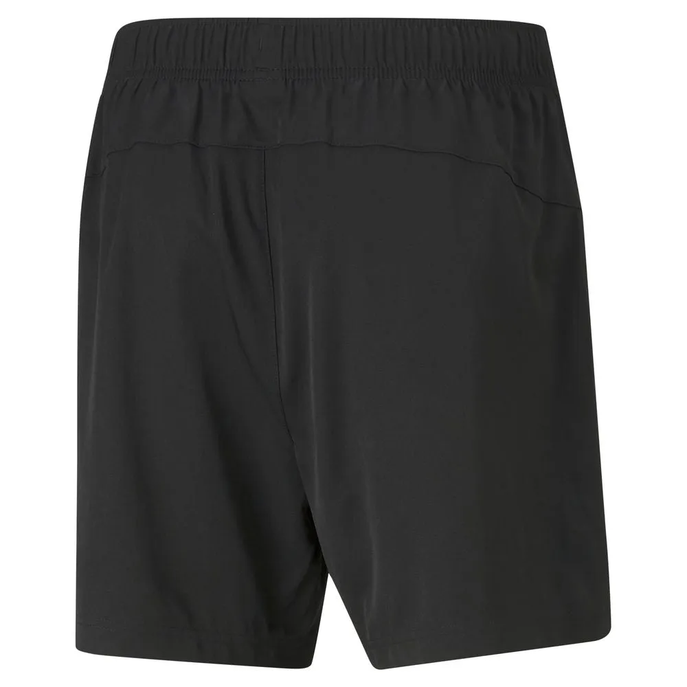 PUMA Active Woven 5 inch Mens Shorts