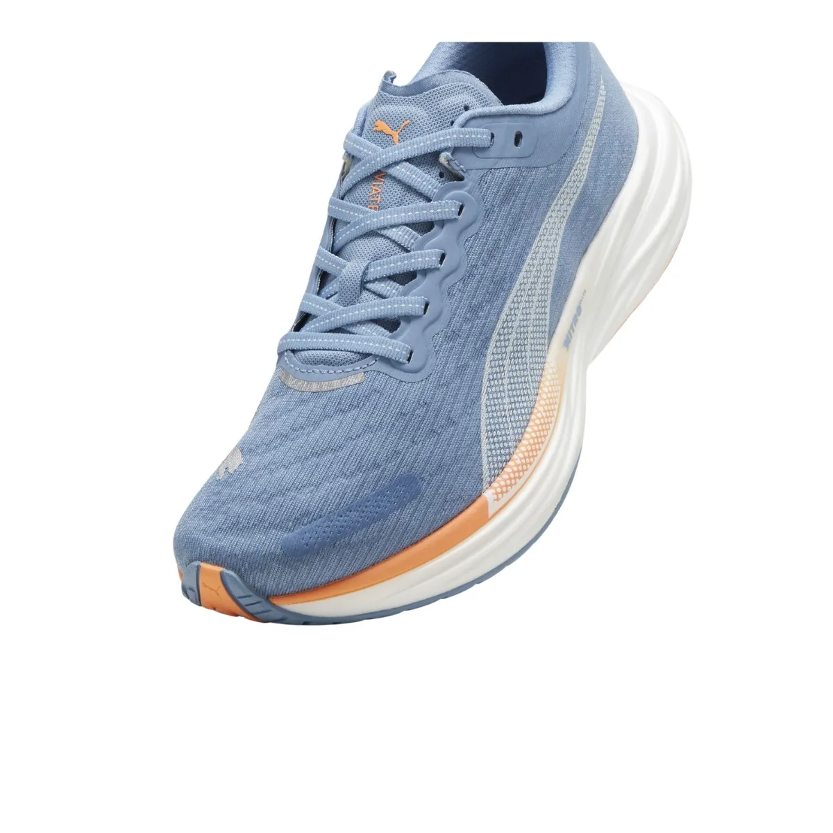 Puma Deviate Nitro 2 Blue Orange SS24 Shoes