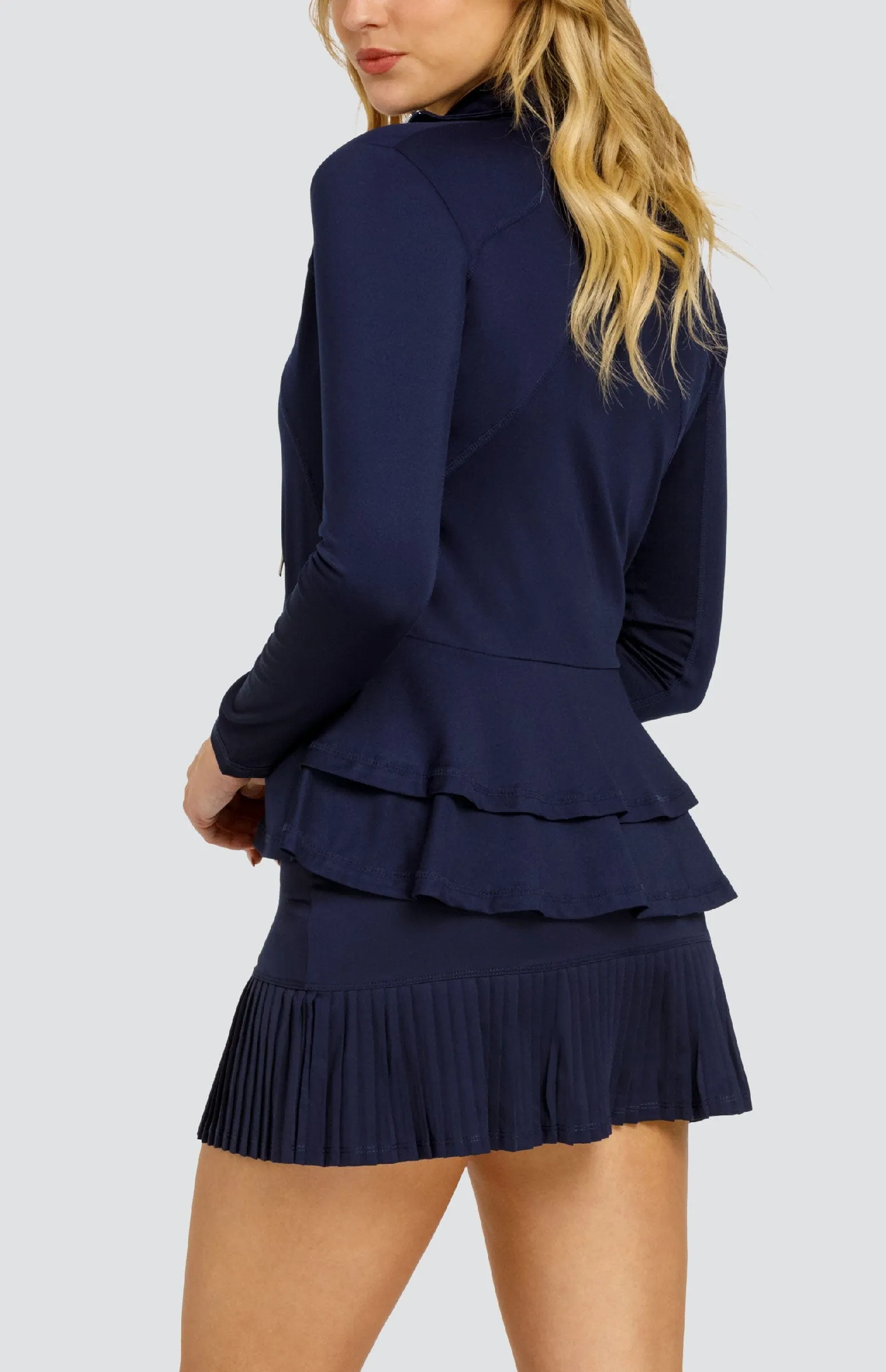 Rachel Jacket - Navy Blue