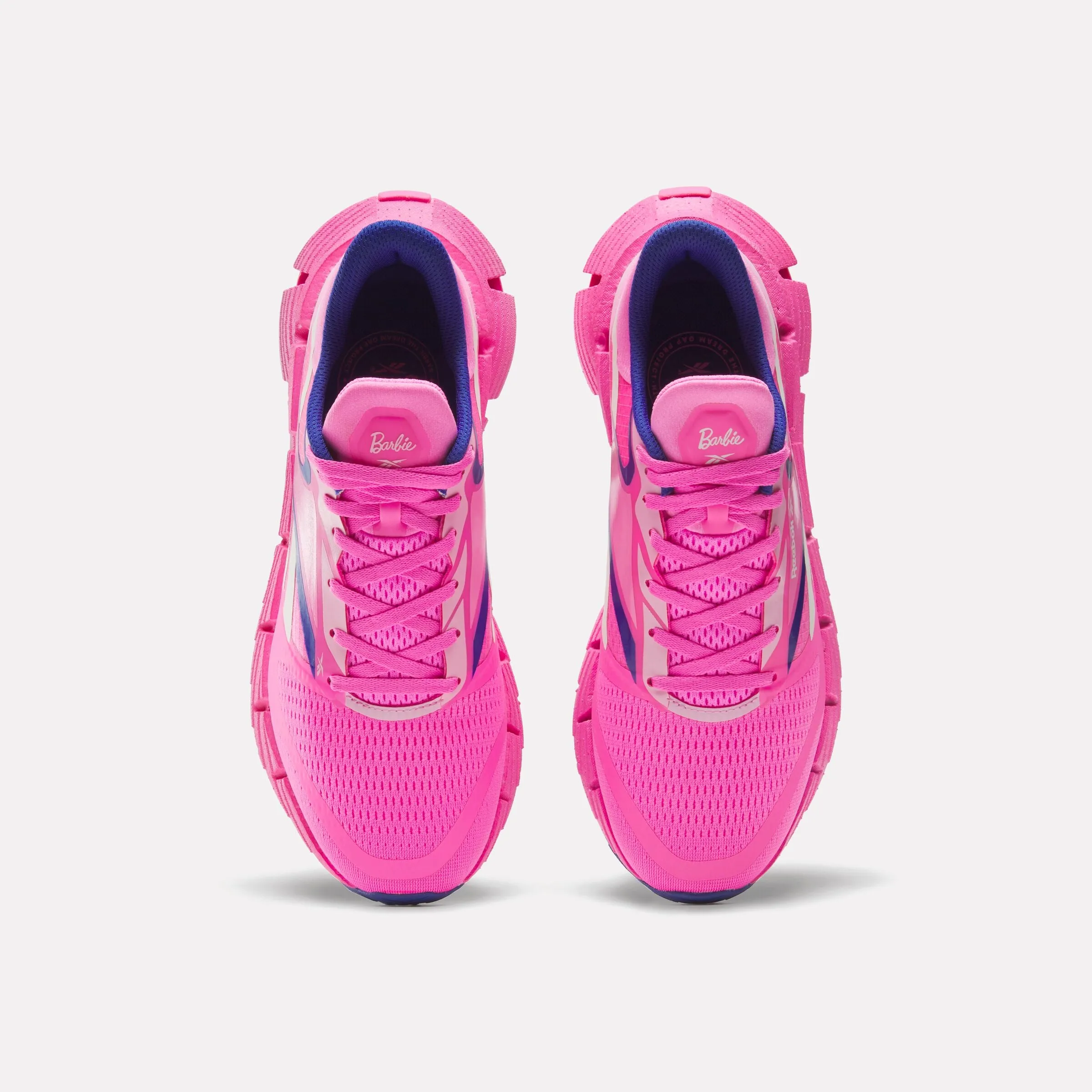 Reebok X Barbie Floatzig 1 Pink Pink