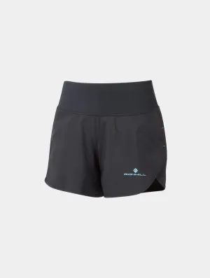 RH Life Tech 4.5 Short W | Black/Aquamint