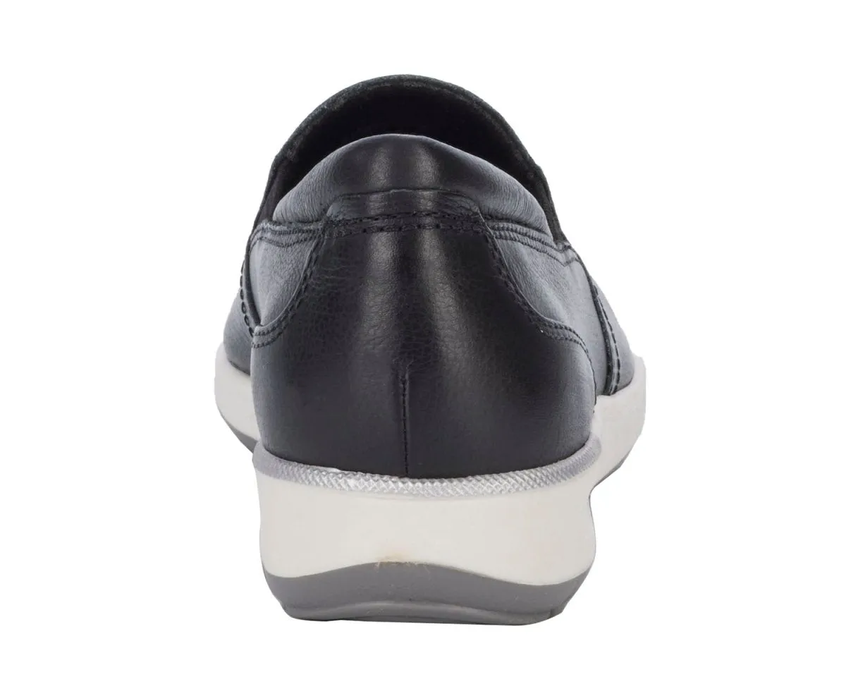 Ros Hommerson Orleans Women's Slip-on Casual Sneaker In Black