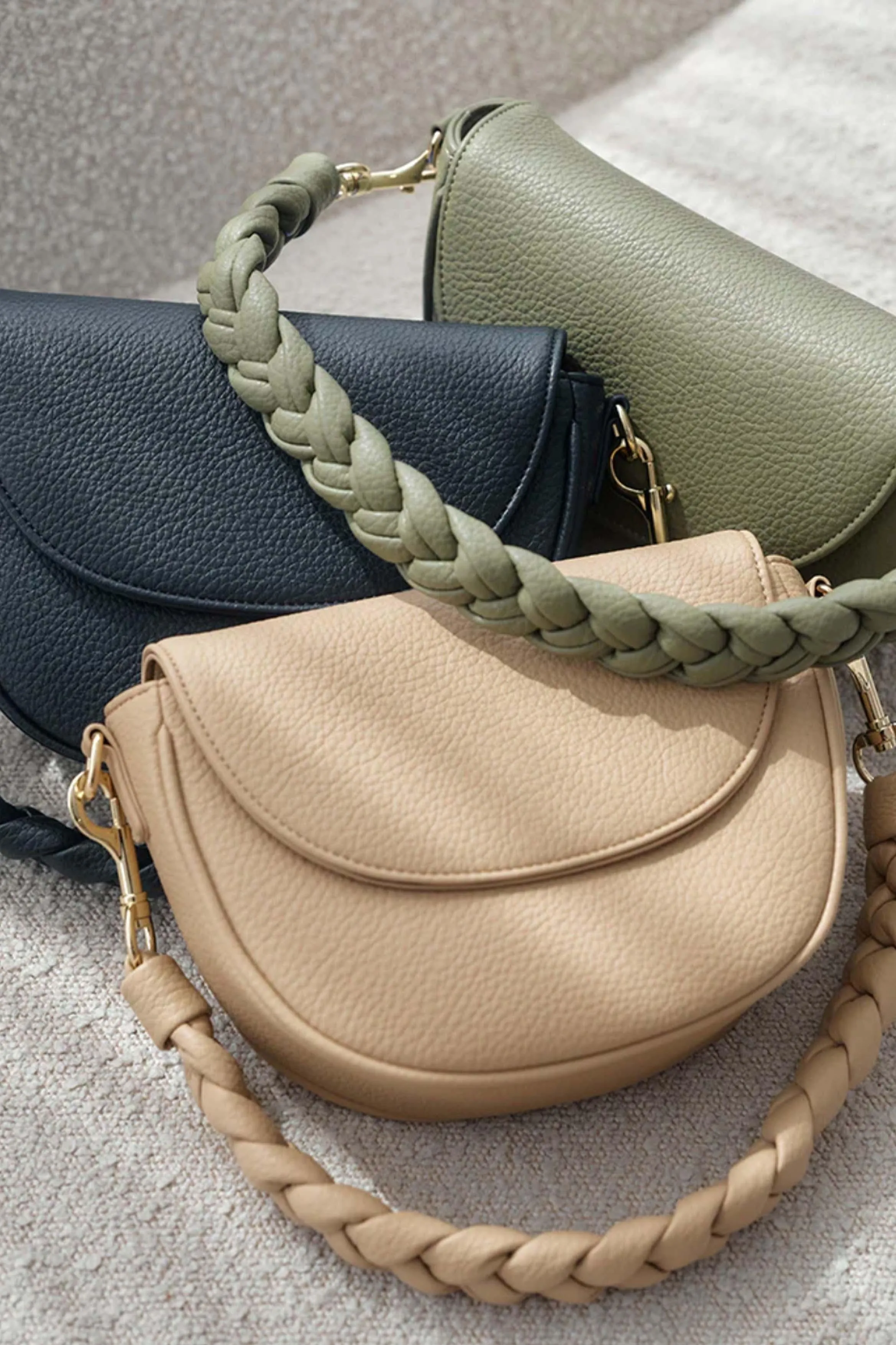 Roxy Bag | Khaki