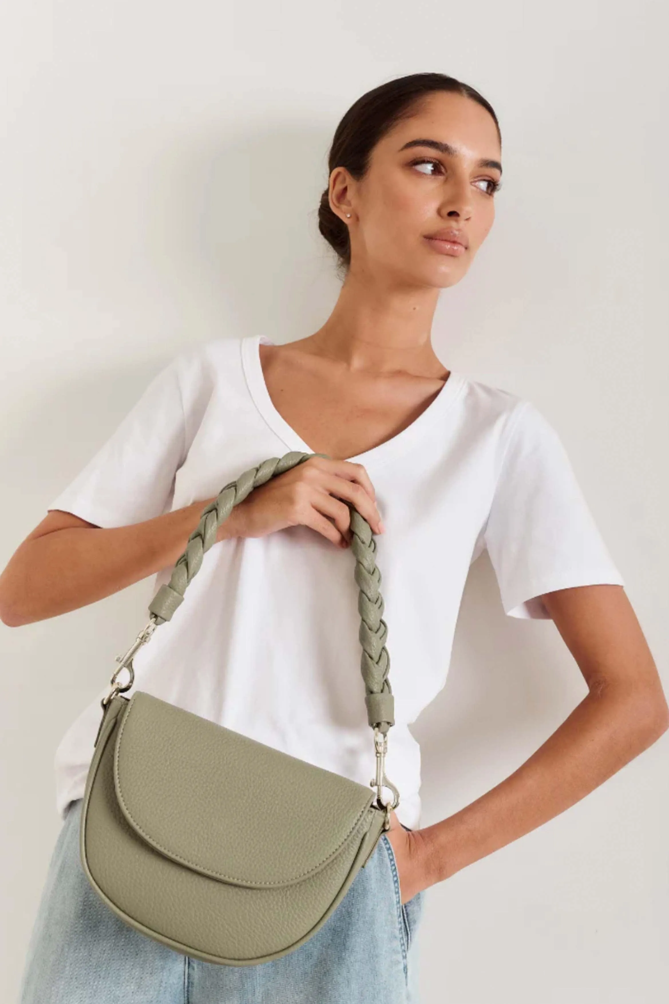 Roxy Bag | Khaki