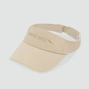 Running Bare Aces Ripstop Visor