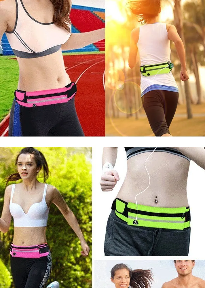 Running Waist Bag