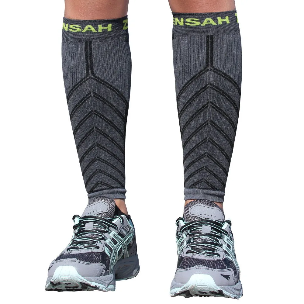 SALE: Zensah POP Compression Leg Sleeves