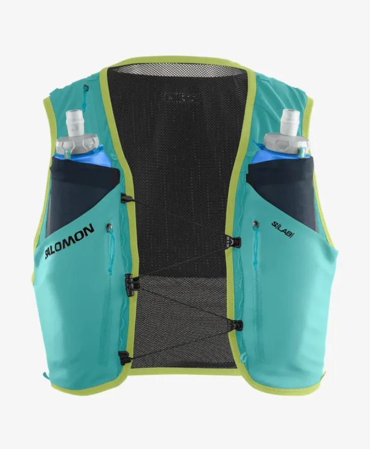 Salomon Sense Pro 6 Race Vest Aruba Blue