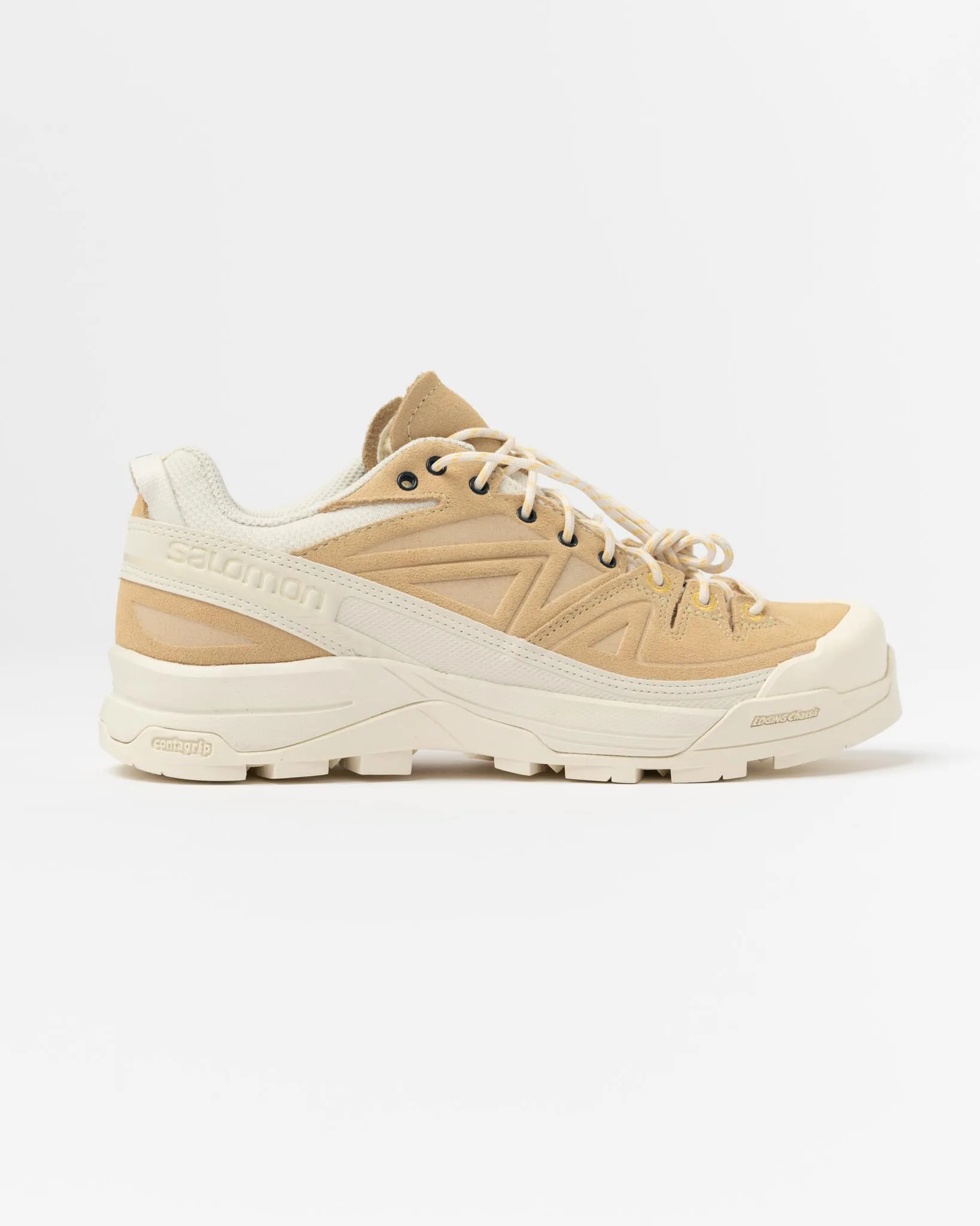 Salomon X-ALP LTR Sneaker in Vanilla/Almond Buff/Banana Cream