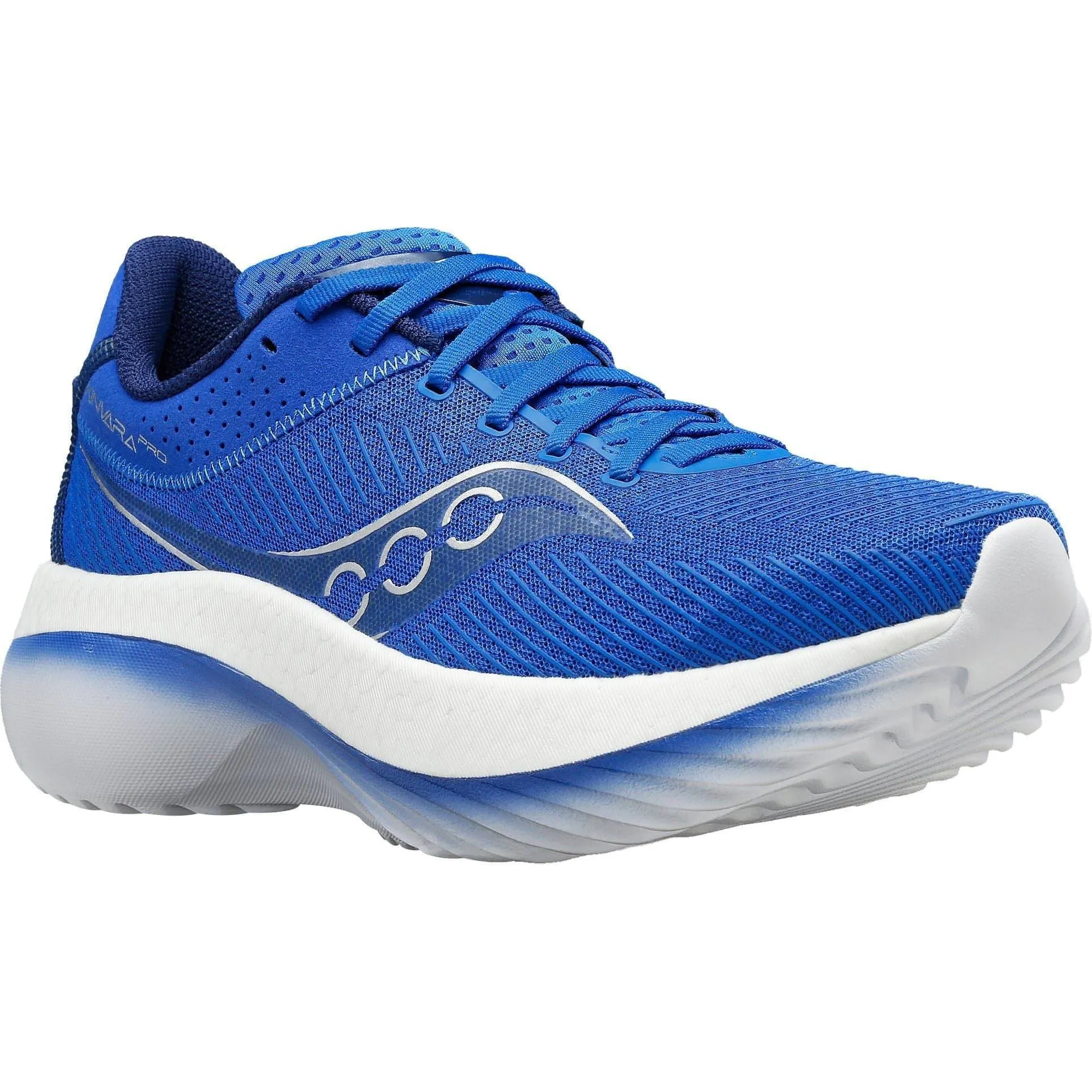 Saucony Kinvara Pro Mens Running Shoes - Blue