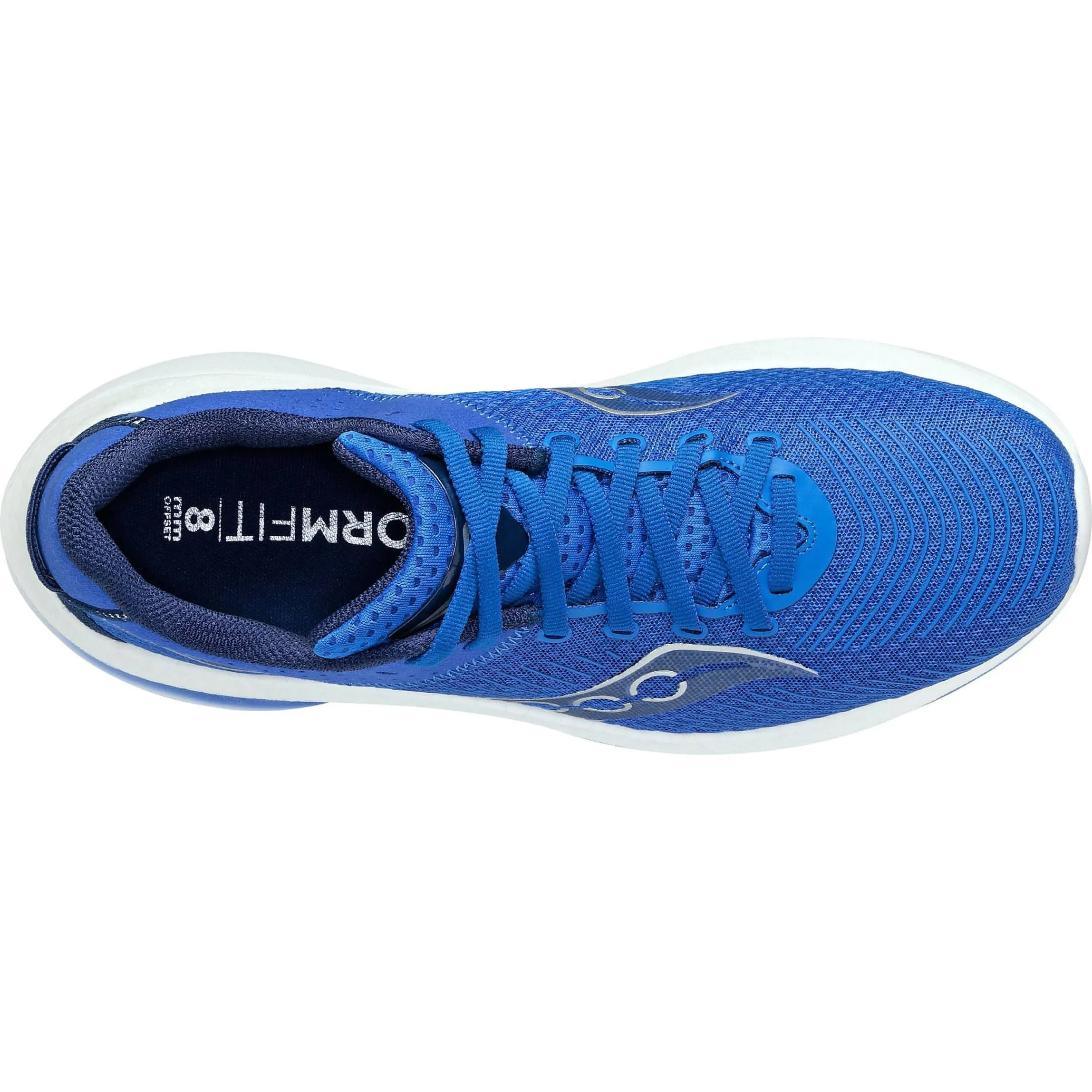 Saucony Kinvara Pro Mens Running Shoes - Blue