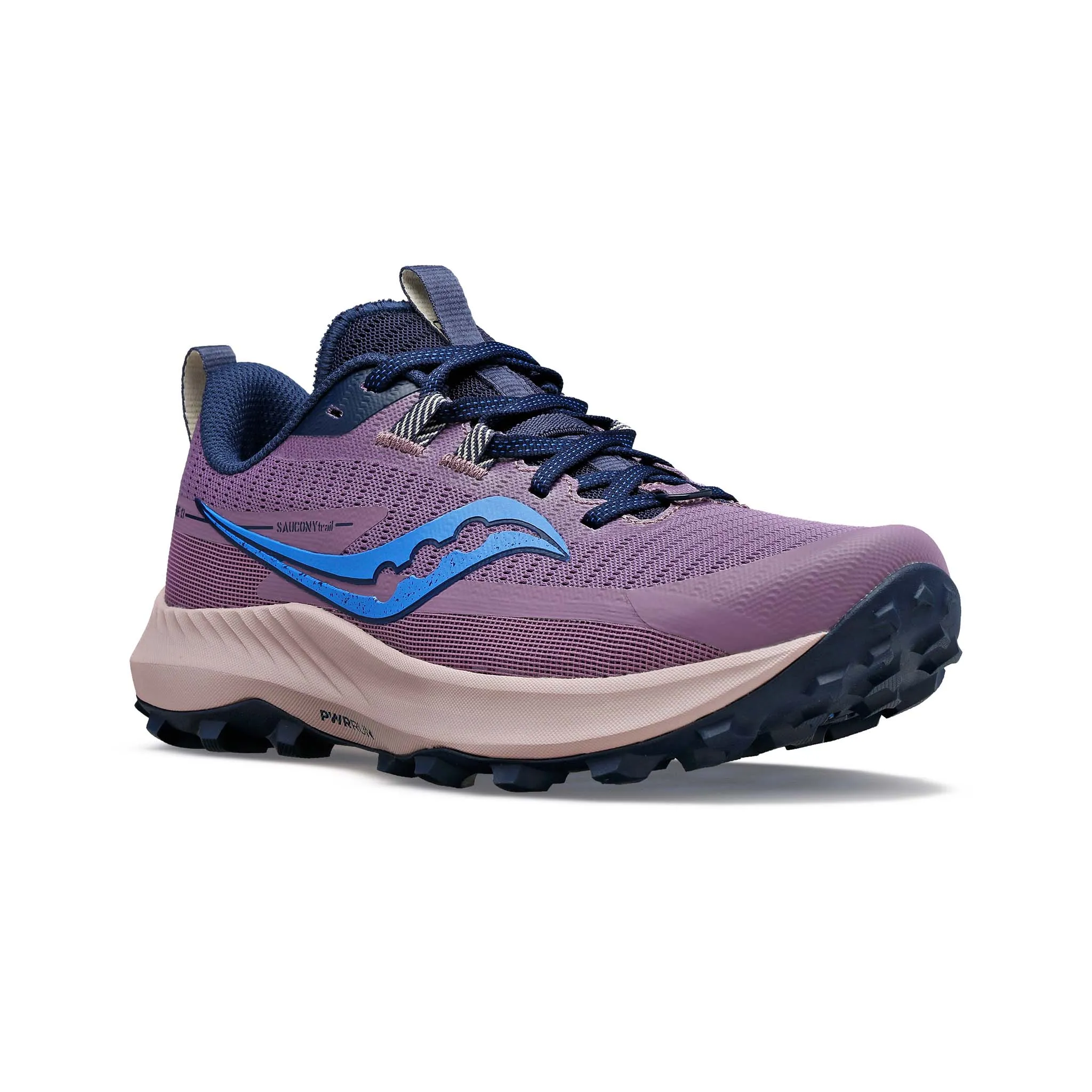 Saucony | Women's Peregrine 13 Running Shoes - Haze/Night