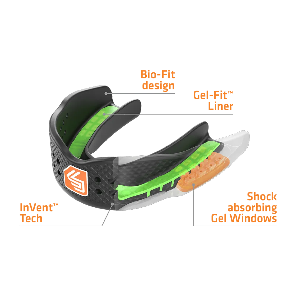 Shock Doctor SuperFit Basketball Mouthguard