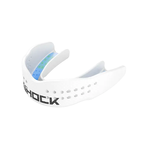 Shockdoctor Superfit Mouthguard - White