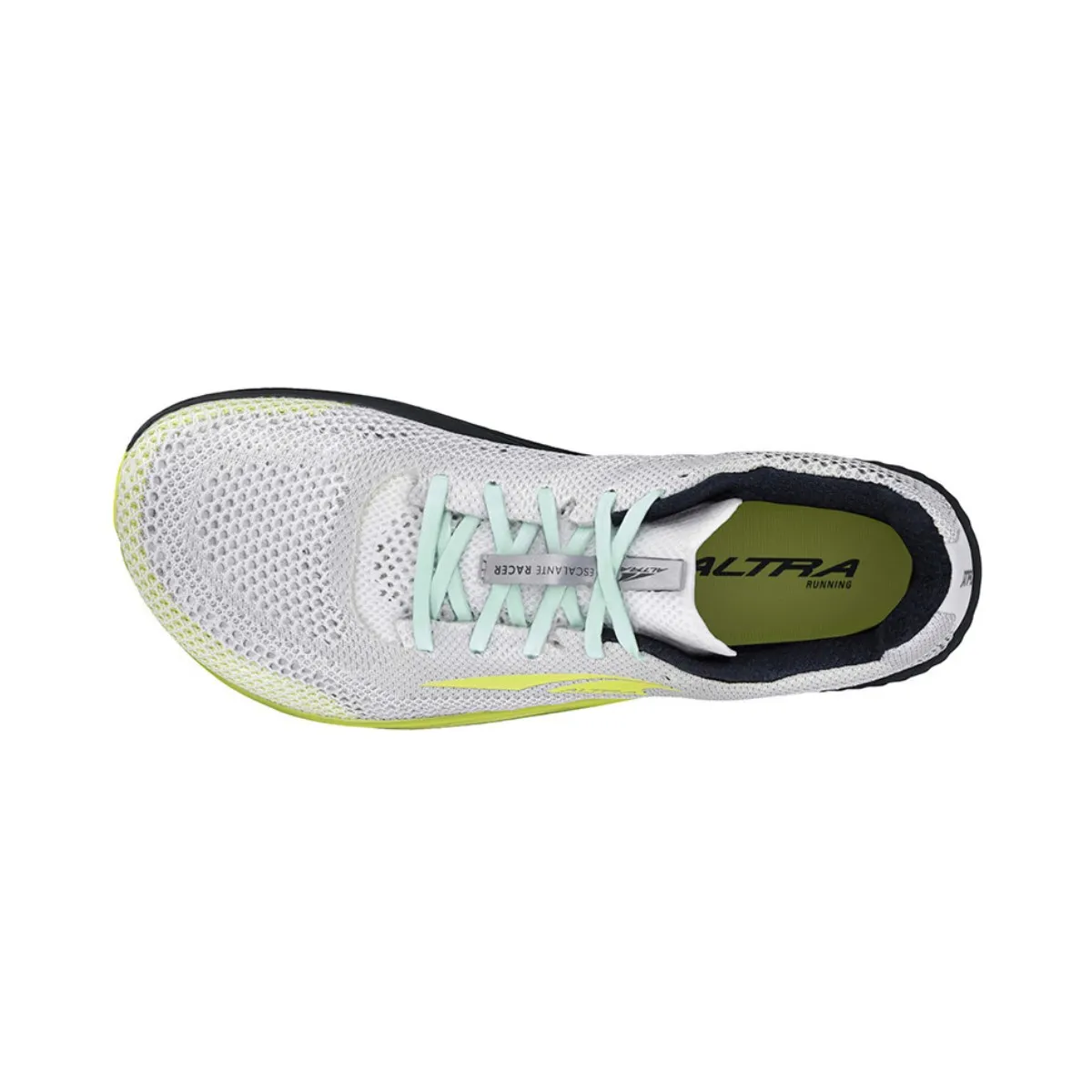 Shoes Altra Escalante Racer 2 Grey Yellow AW24