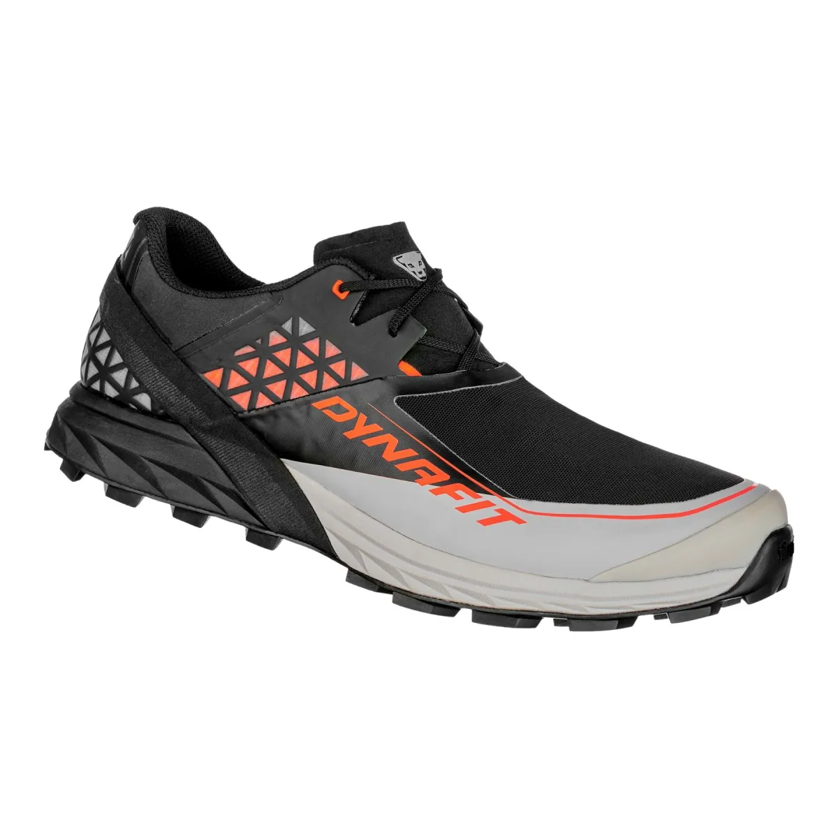 Shoes Dynafit Alpine DNA Black Orange