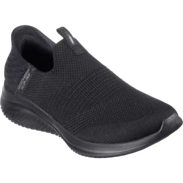 Skechers Womens Trainer Ultra Flex 3.0 Cozy Streak