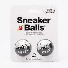 Sneaker Balls | Shoe Freshener