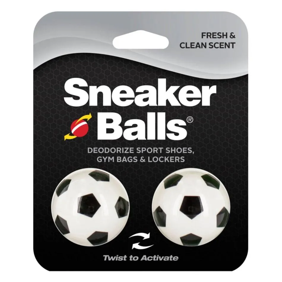 SofSole Sneaker Balls 2 Pack