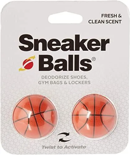 SofSole Sneaker Balls 2 Pack