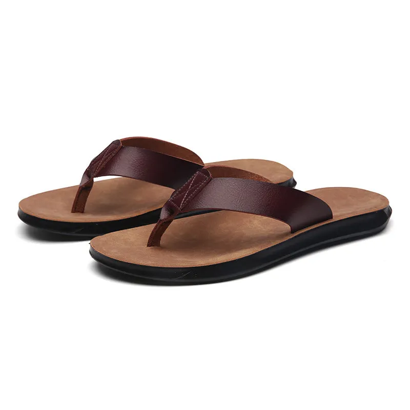 SOFT SOLED SANDWICH BEACH Flip Flops SHOES