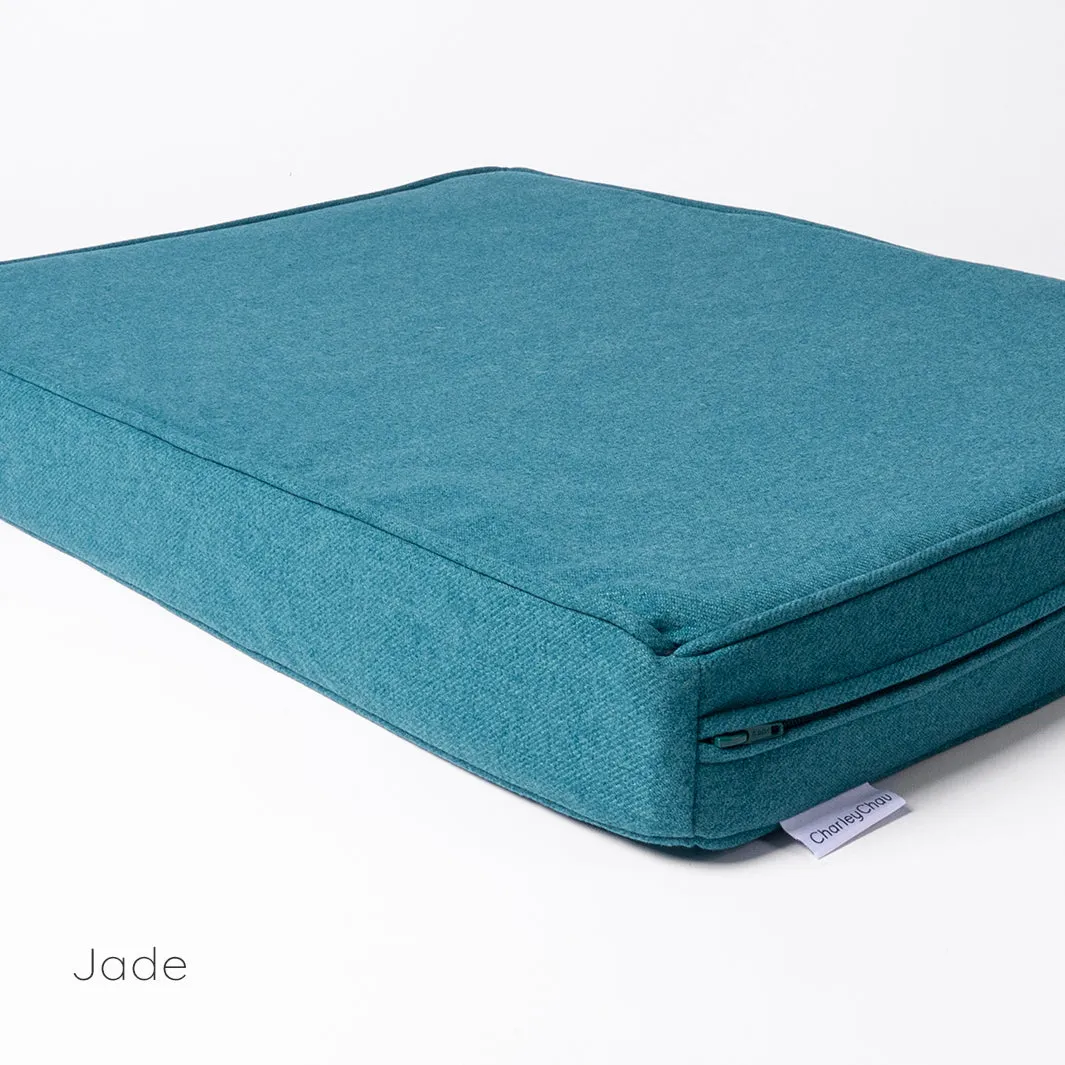 Spare Cover for the Memory Foam Dog Bed Mattress in Faroe