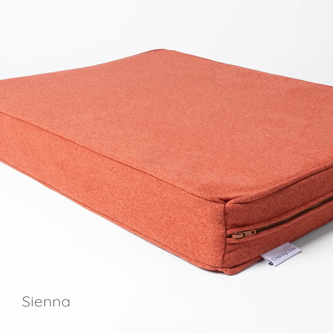 Spare Cover for the Memory Foam Dog Bed Mattress in Faroe