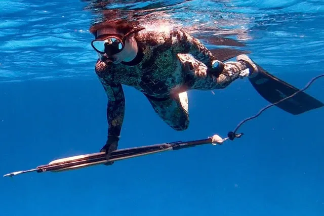 Spearfishing Course