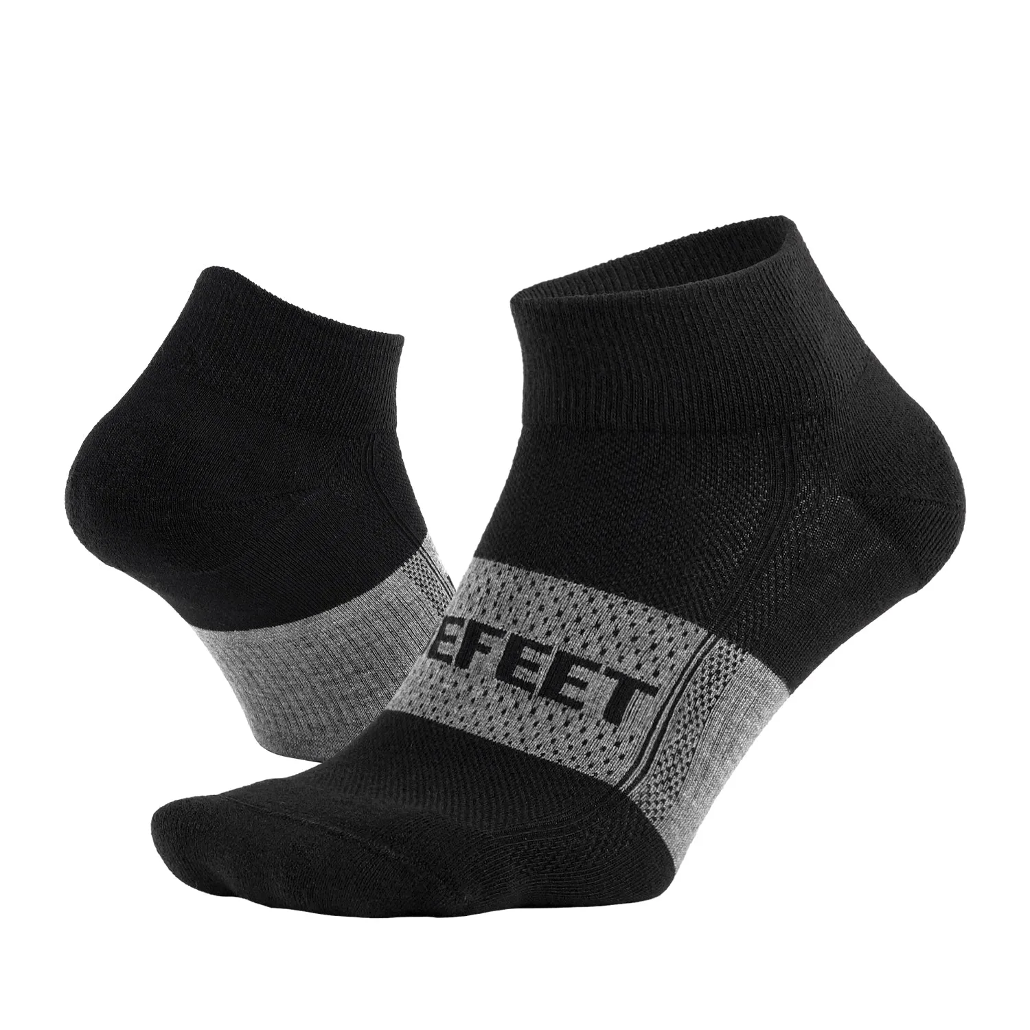 Speede Pro 1" Sport Socks Bundle: 3 Pairs