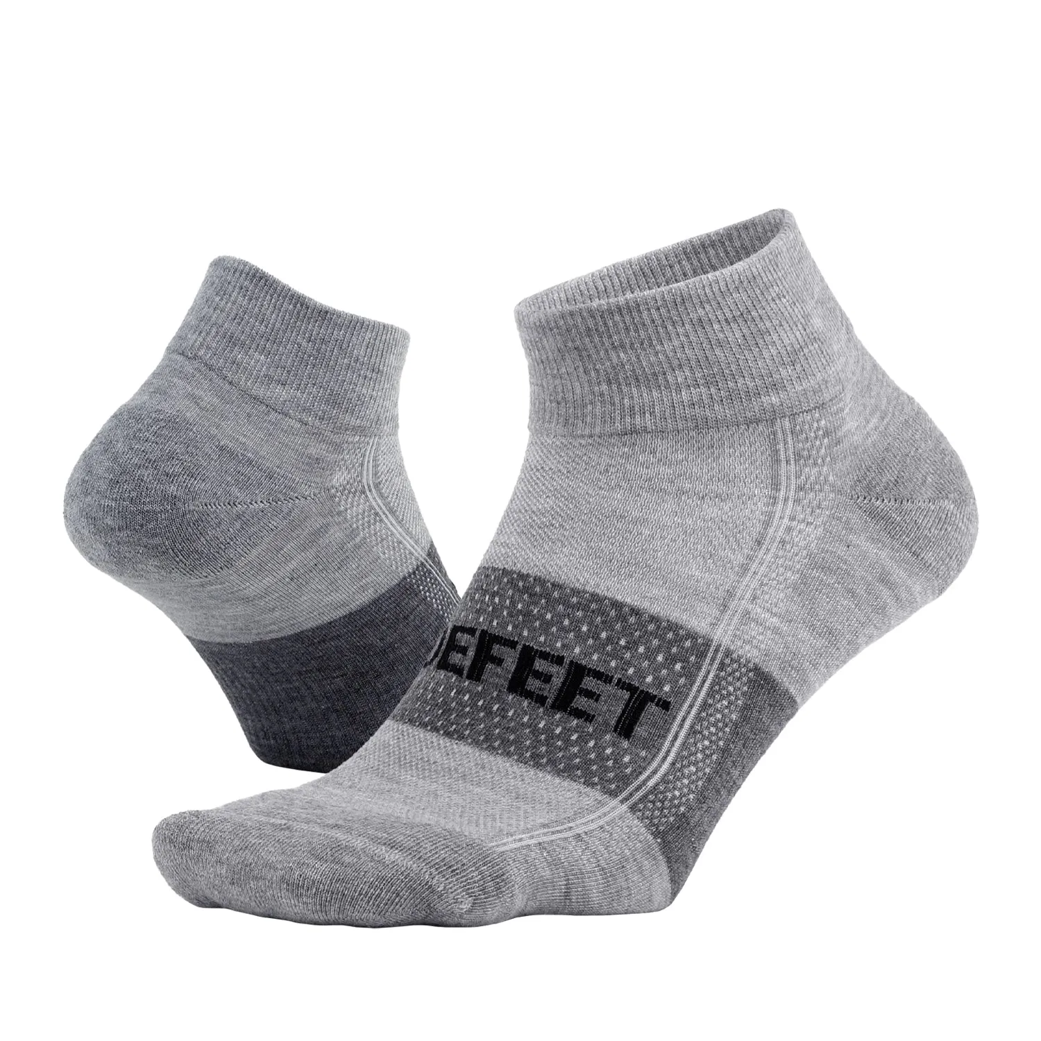 Speede Pro 1" Sport Socks Bundle: 3 Pairs