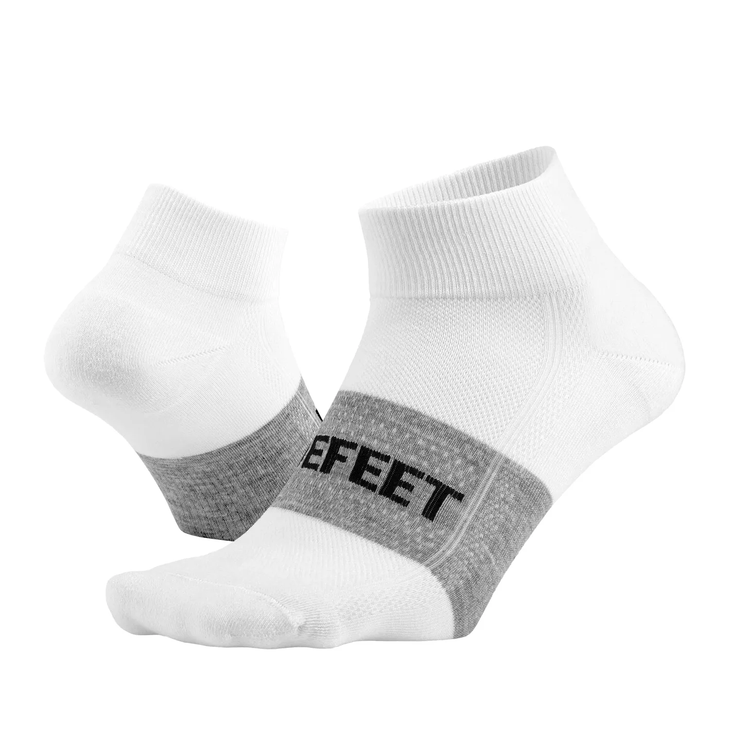 Speede Pro 1" Sport Socks Bundle: 3 Pairs