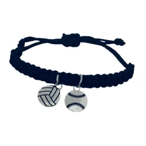 Sports Adjustable Rope Bracelet - Pick Sports