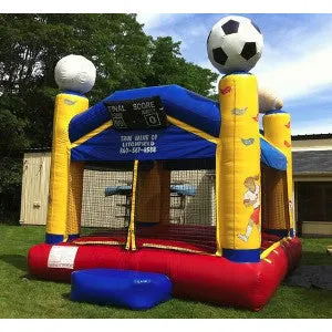 Sports Inflatable Bounce House