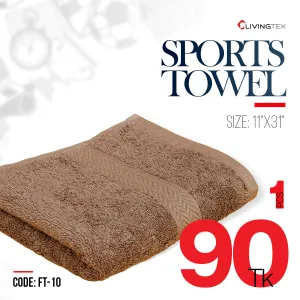 Sports towel