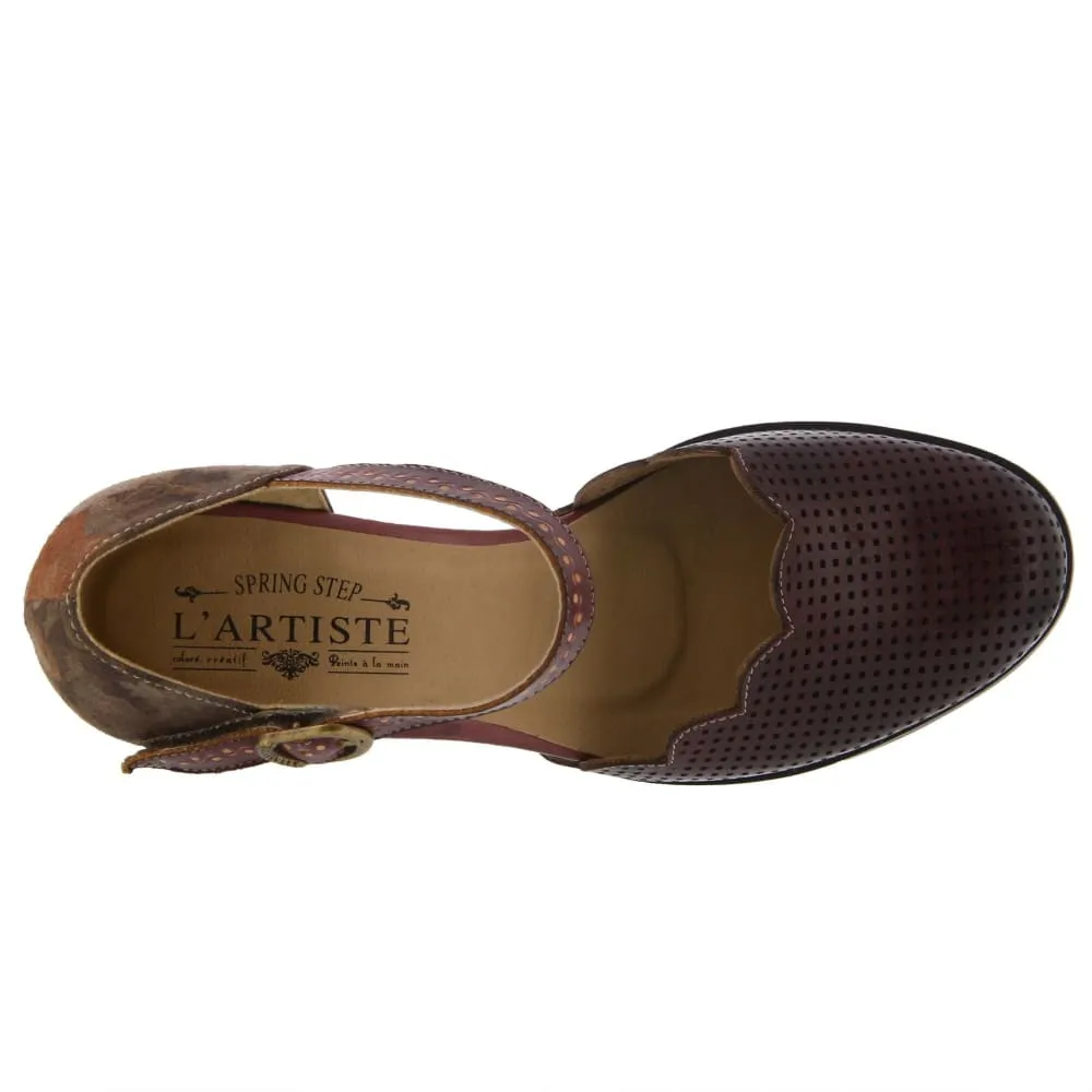 Spring Step Shoes L'Artiste Parchelle Women's Leather Shoes