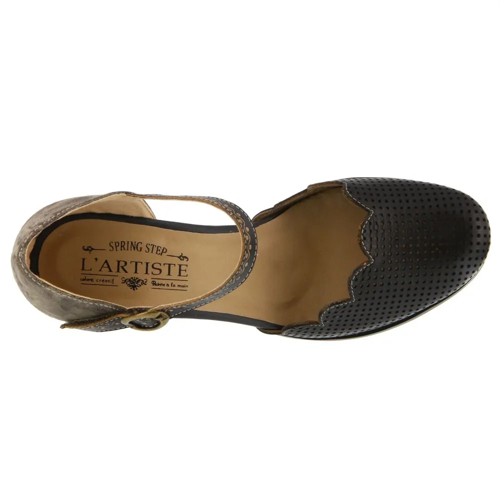 Spring Step Shoes L'Artiste Parchelle Women's Leather Shoes