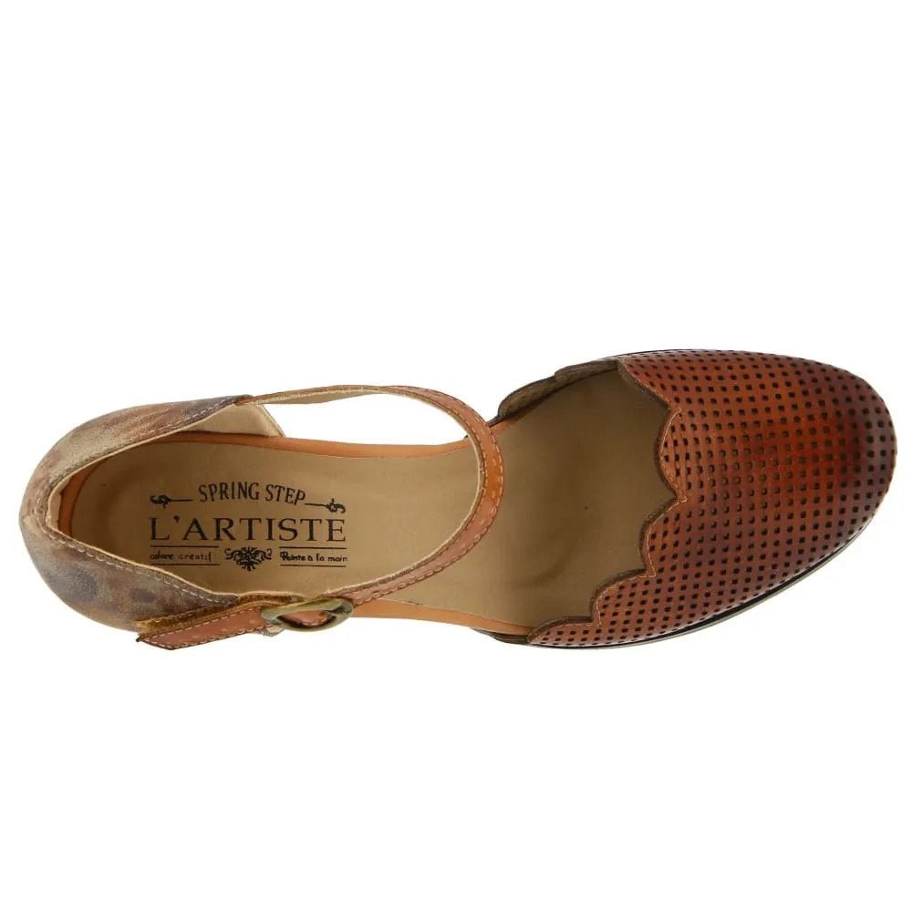 Spring Step Shoes L'Artiste Parchelle Women's Leather Shoes