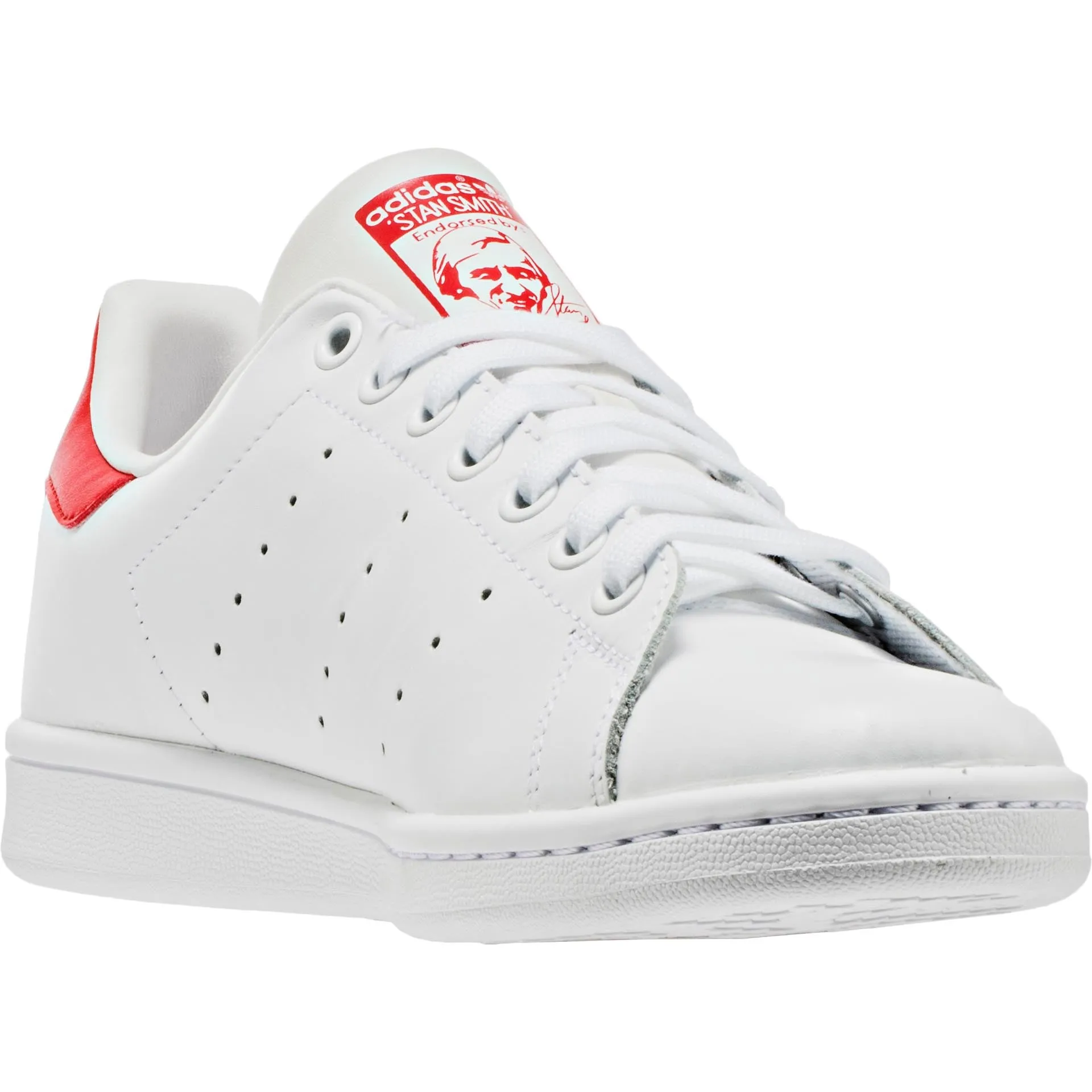 Stan Smith Men's - Running White/Red