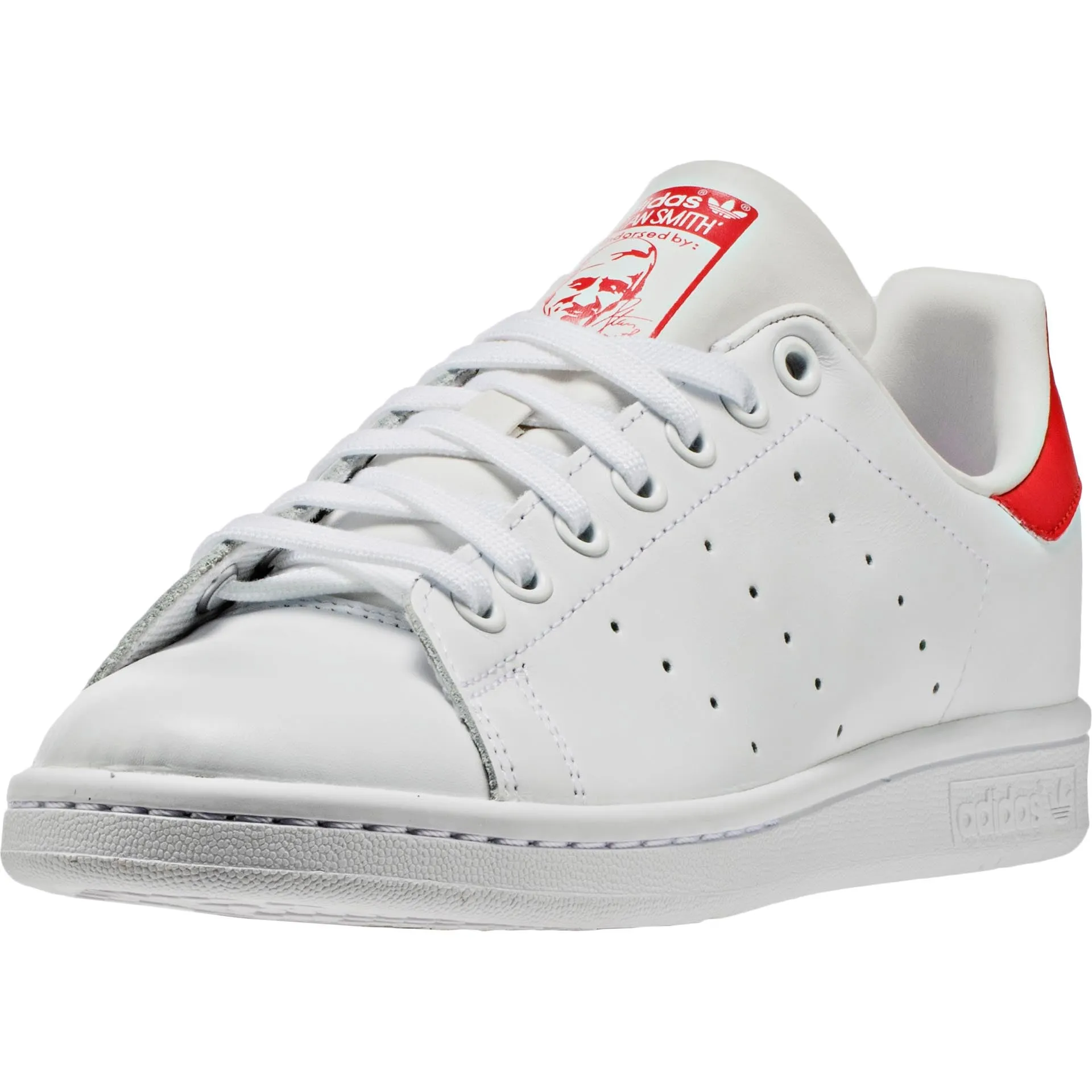 Stan Smith Men's - Running White/Red