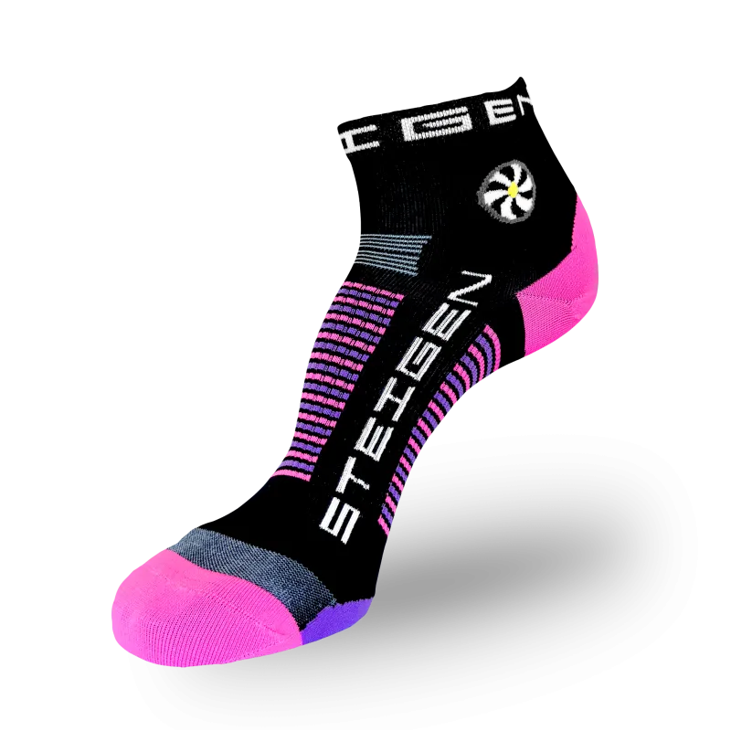 Steigen 1/4 Length Socks Unisex