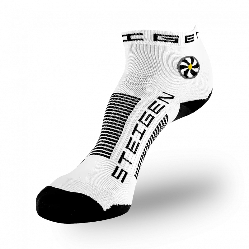 Steigen 1/4 Length Socks Unisex