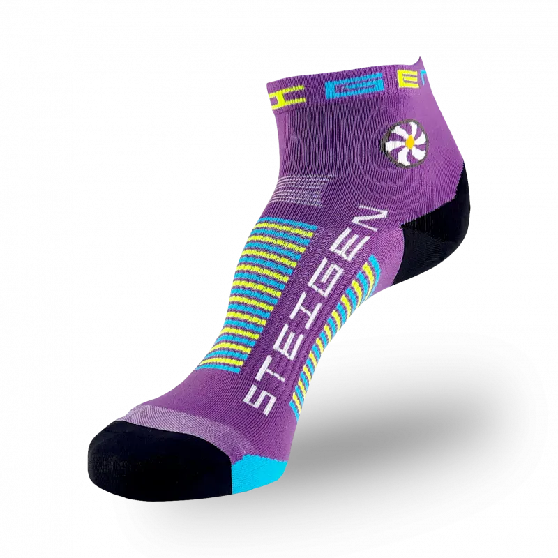 Steigen 1/4 Length Socks Unisex