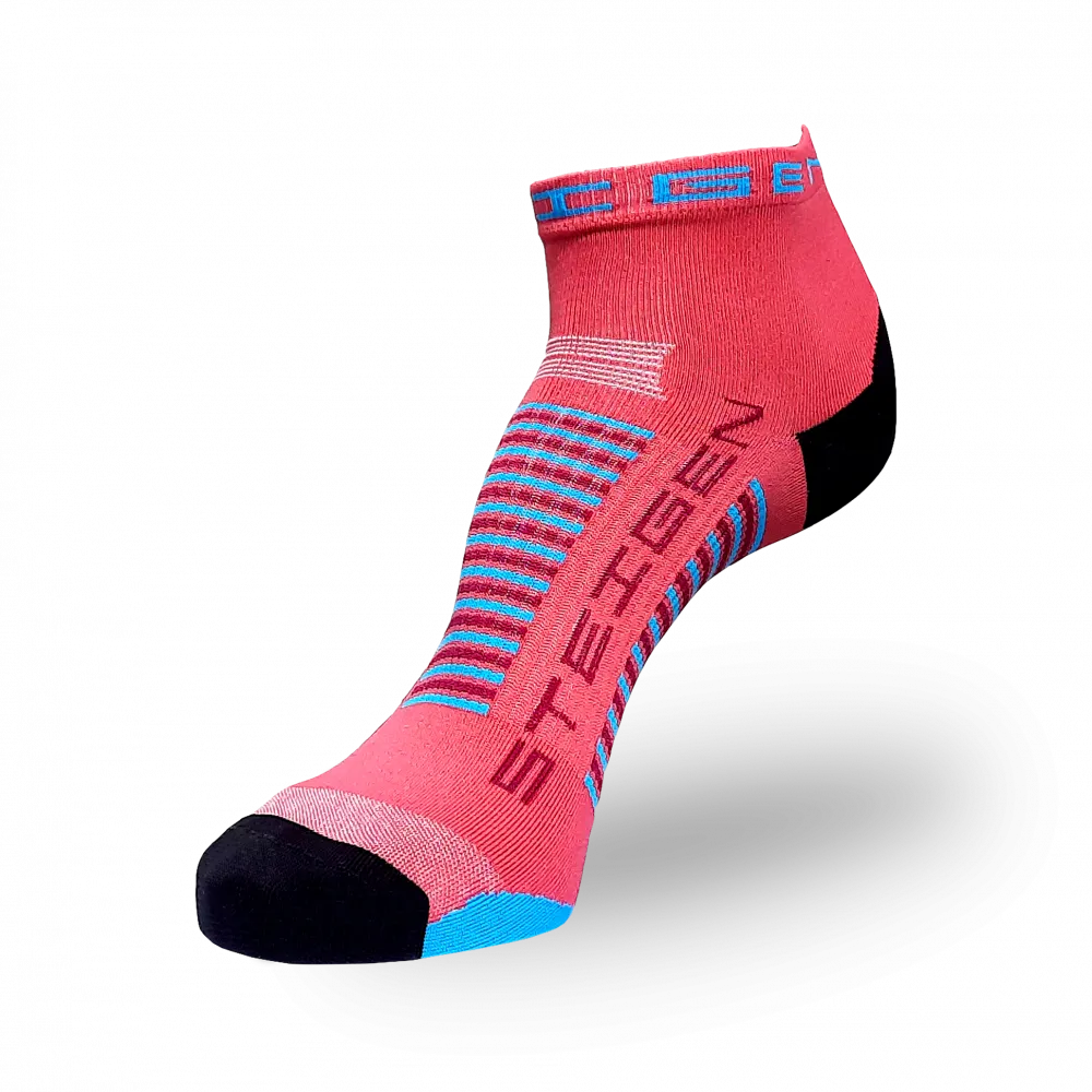 Steigen 1/4 Length Socks Unisex