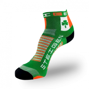 Steigen 1/4 Length Socks Unisex