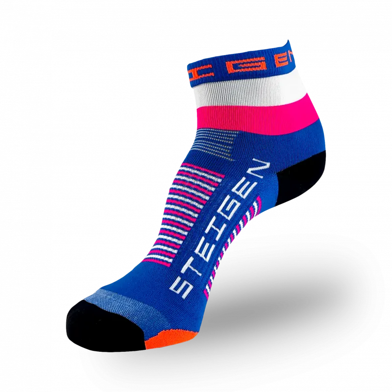 Steigen 1/4 Length Socks Unisex